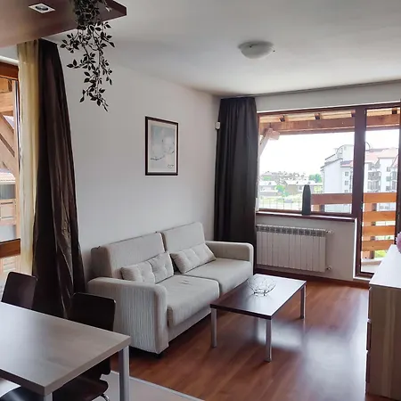 Апартаменти Belvedere Club к502 Бансько