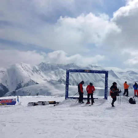 Apartament Belvedere Club к502 Bansko