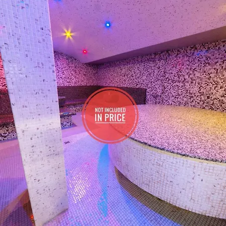 Belvedere Club к502 公寓 班斯科