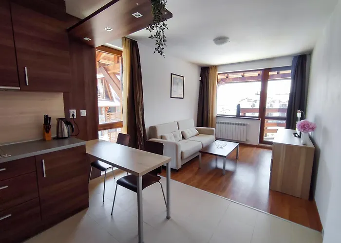 Апартамент Belvedere Club к502 *