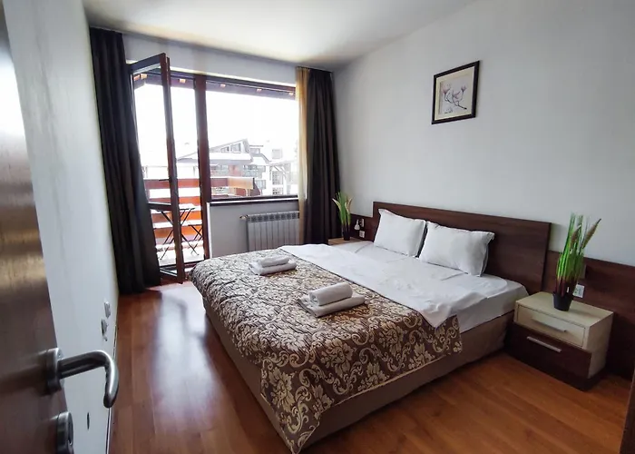 Belvedere Club к502 Банско