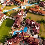 Appartement Belvedere Club к502 Bansko