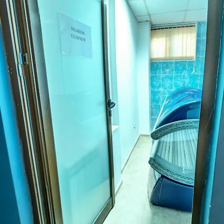Belvedere Club к502 شقة
