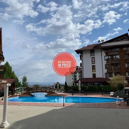 Apartman Belvedere Club к502 *