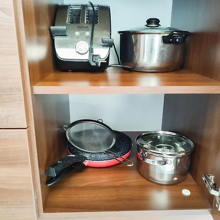 Apartman Belvedere Club к502 *