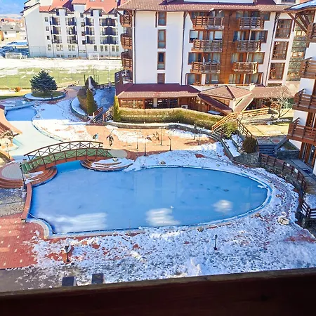 Belvedere Club к502 شقة