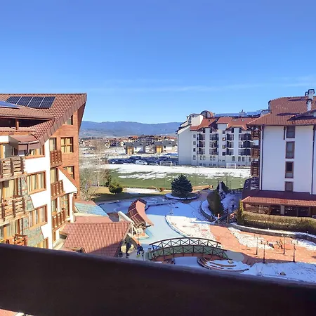 Belvedere Club к502 Apartman