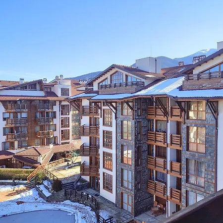 Appartement Belvedere Club к502