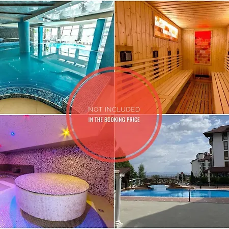 Belvedere Club к502 Appartement *