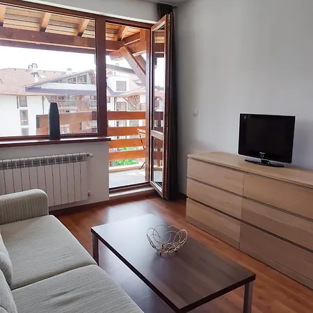 Apartman Belvedere Club к502 *