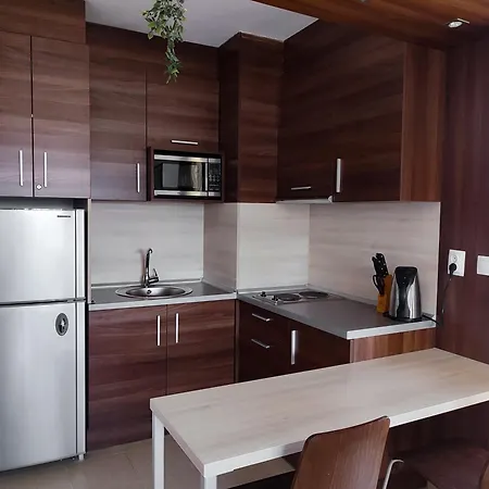 Belvedere Club к502 Apartman Banszko