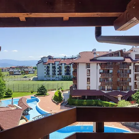 Belvedere Club к502 Appartement Bansko