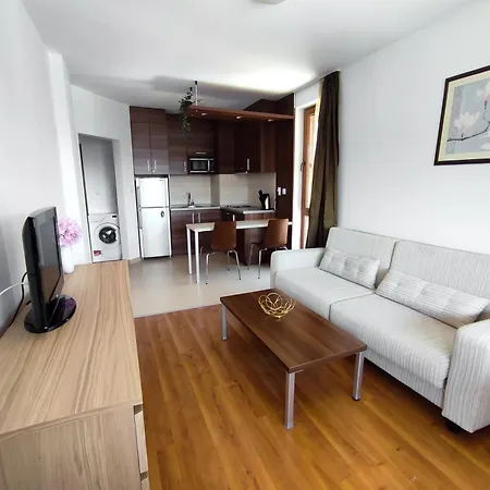 Belvedere Club к502 Apartman *