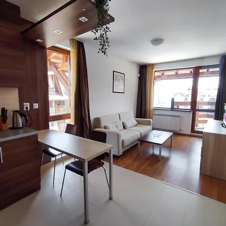 דירה Belvedere Club к502 *