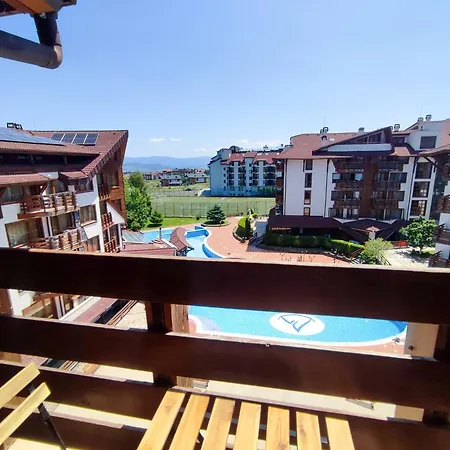 Appartement Belvedere Club к502