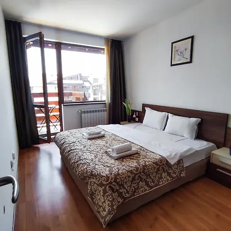 Belvedere Club к502 بانسكو