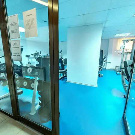 Belvedere Club к502 * בנסקו