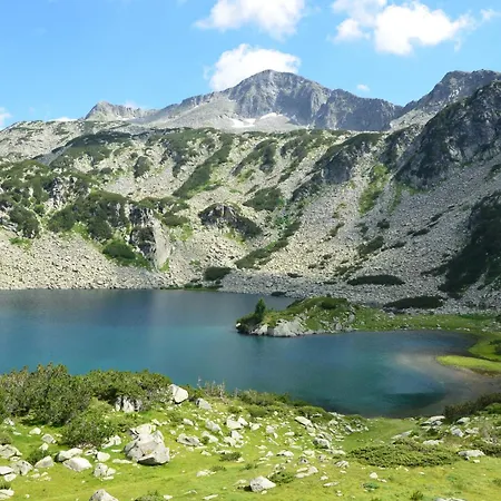 Belvedere Club к502 Apartman *