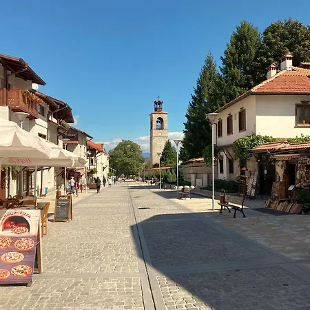 Apartman Belvedere Club к502 *