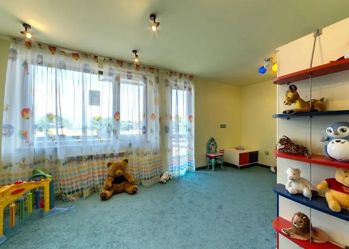 公寓 Belvedere Club к502 班斯科