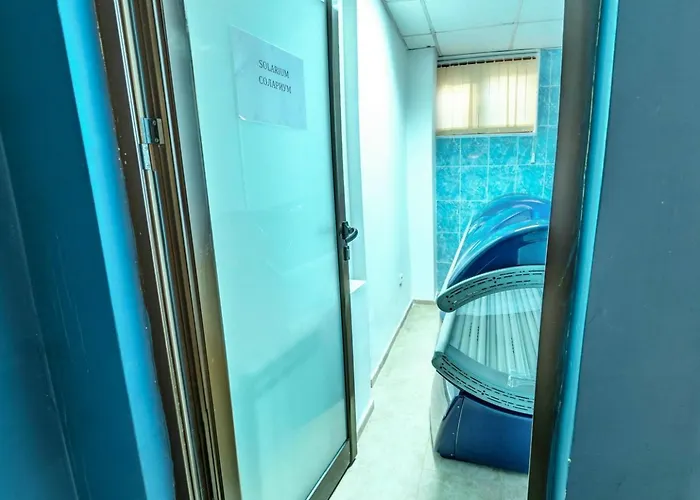 Belvedere Club к502 公寓