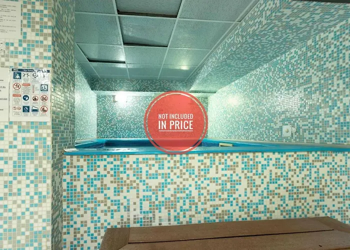 公寓 Belvedere Club к502 班斯科