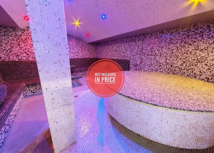 Belvedere Club к502 公寓 班斯科