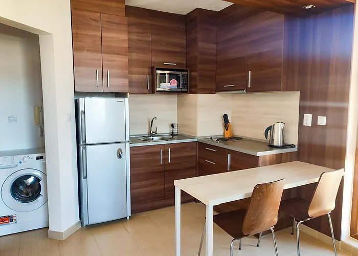 Belvedere Club к502 公寓 *