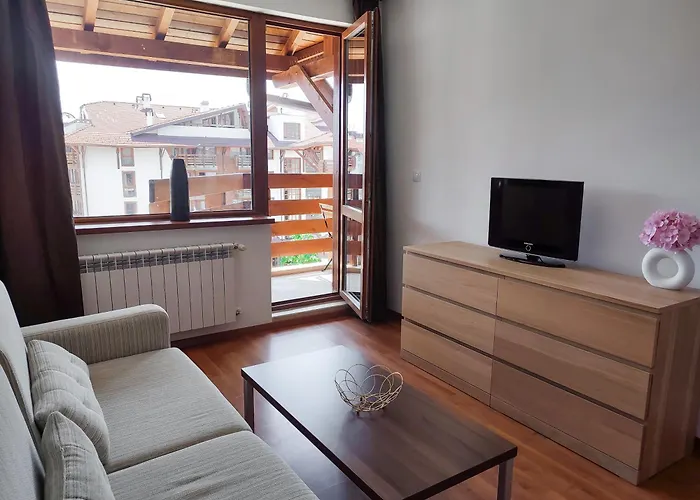 公寓 Belvedere Club к502 *