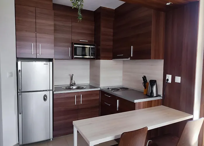 Belvedere Club к502 Apartment Bansko