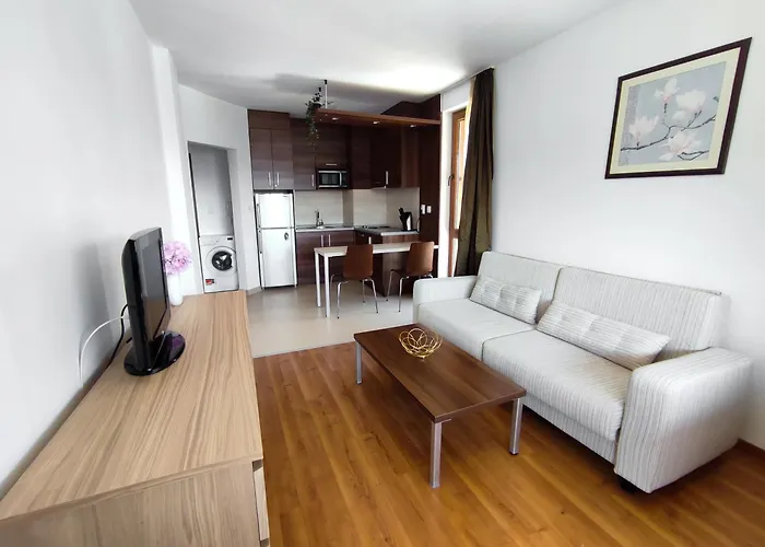 Belvedere Club к502 公寓 *