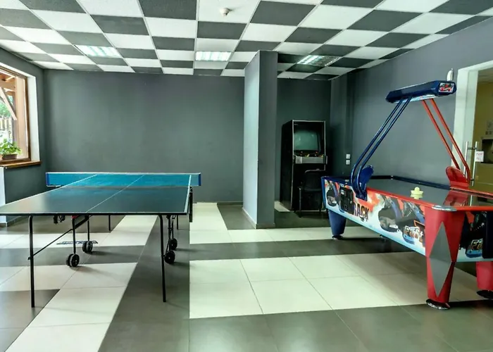 Belvedere Club к502 班斯科