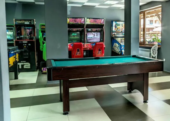 Belvedere Club к502 公寓